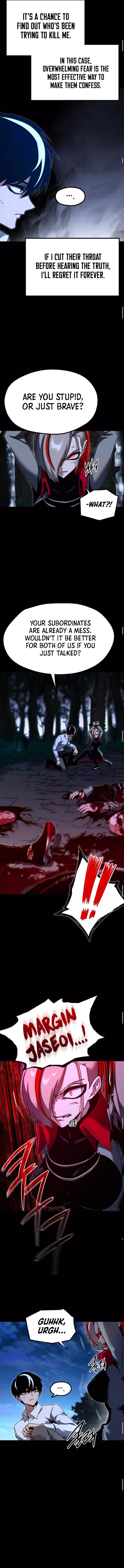 I Took over The Academy With a Single Sashimi Knife Chapter 45 9